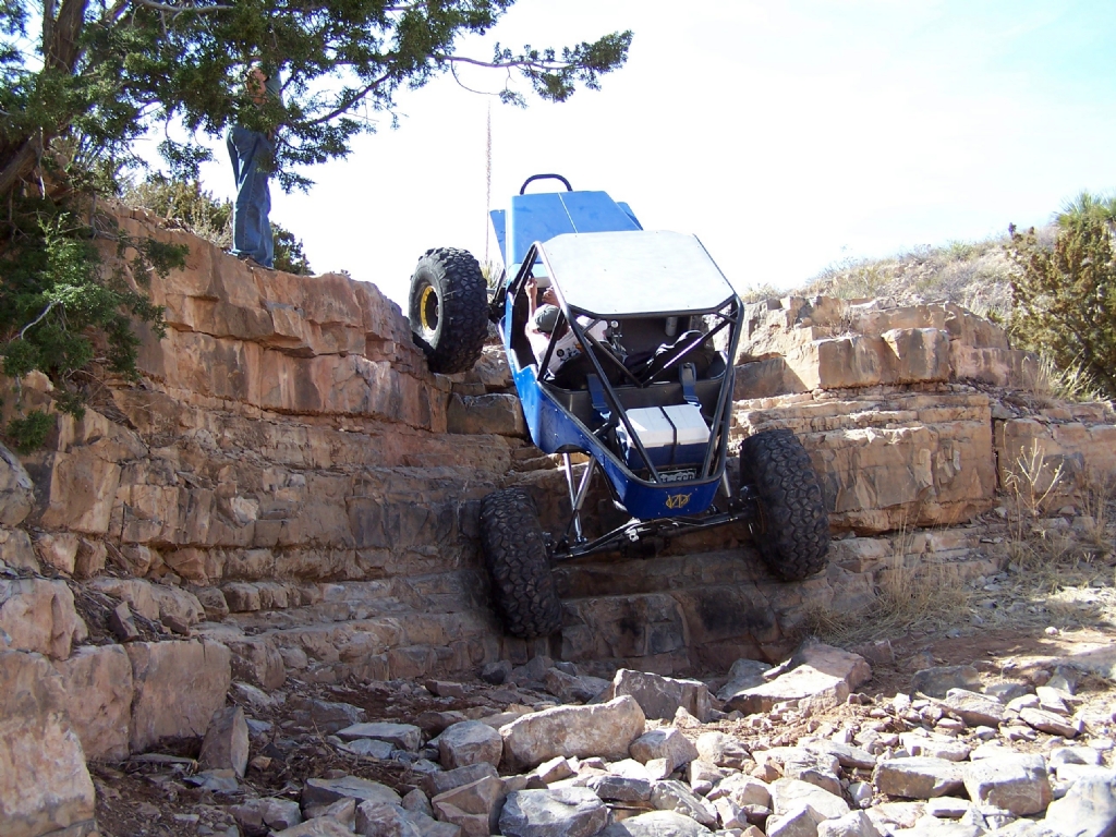 Habanero Falls - NM - 